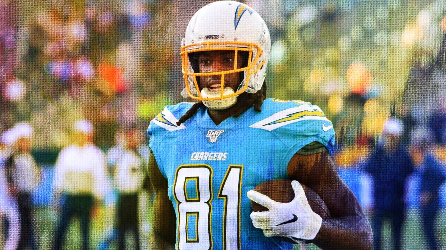 Mike Williams Stats