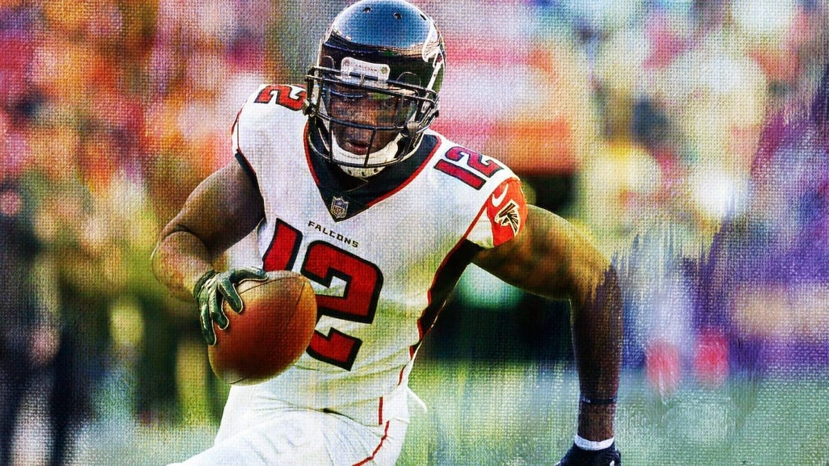 Mohamed Sanu Stats