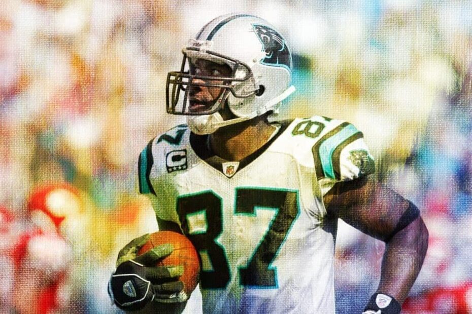 Muhsin Muhammad Stats