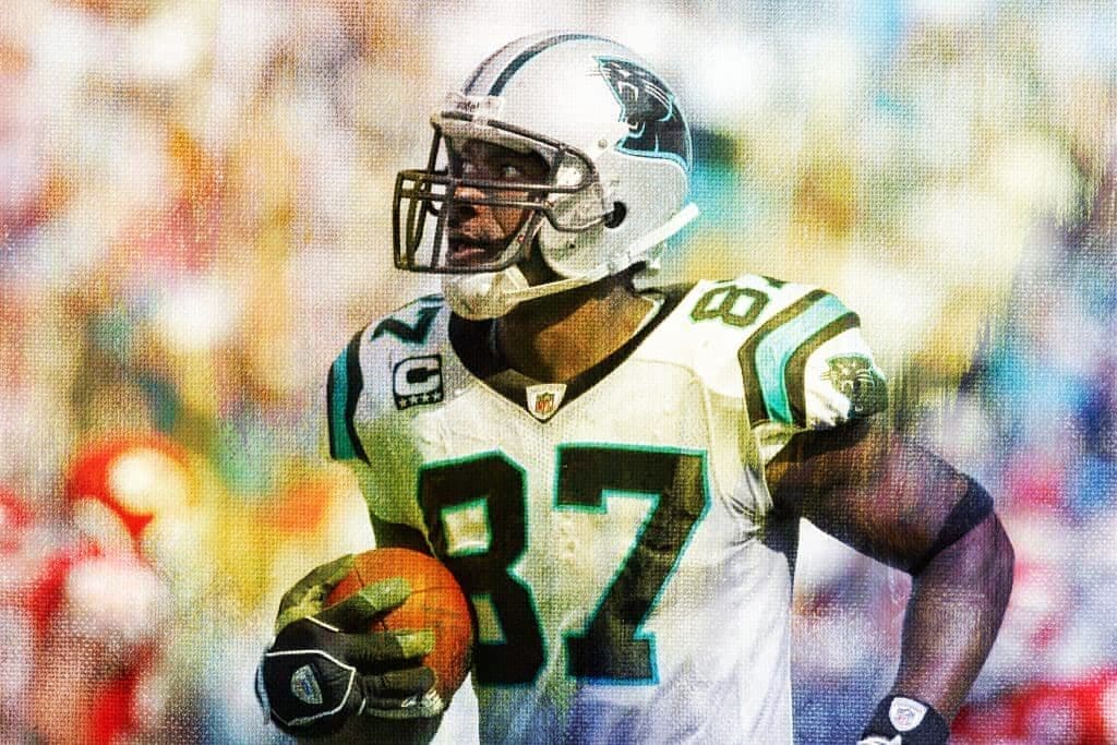Muhsin Muhammad Stats