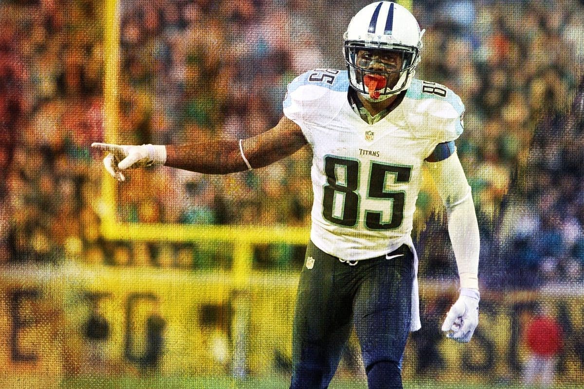 Nate Washington Stats
