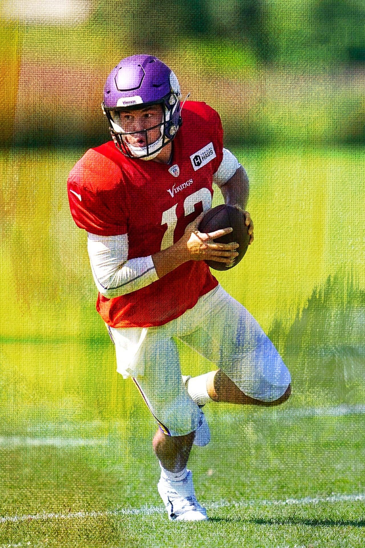 Nick Mullens Stats