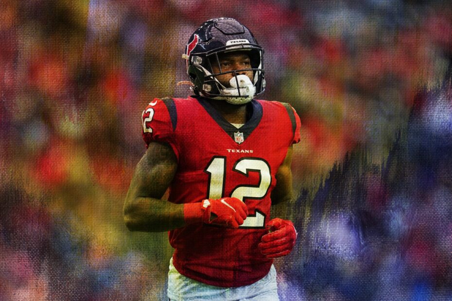 Nico Collins Stats