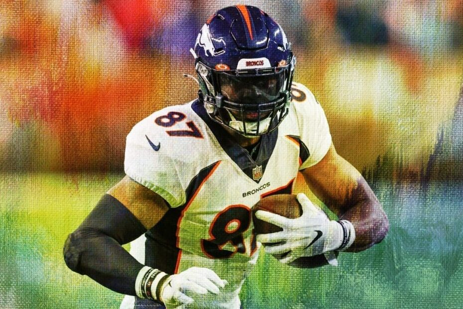 Noah Fant Stats