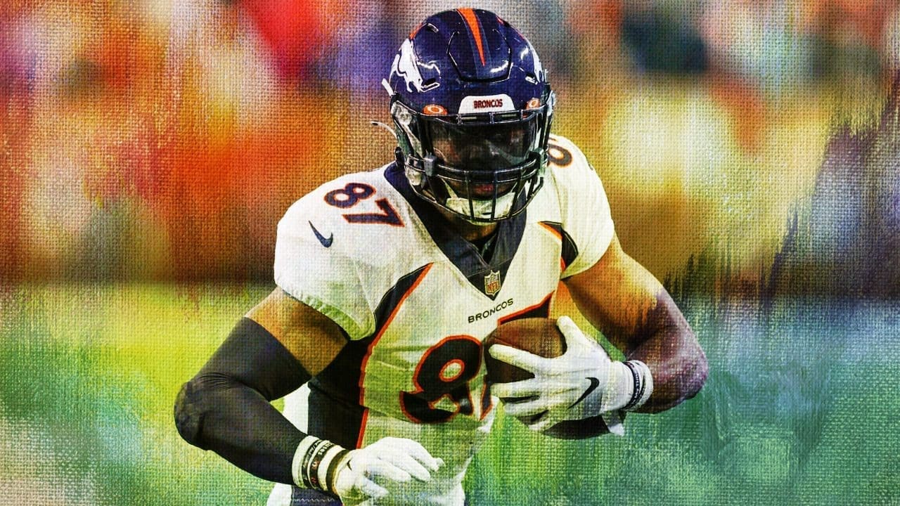 Noah Fant Stats