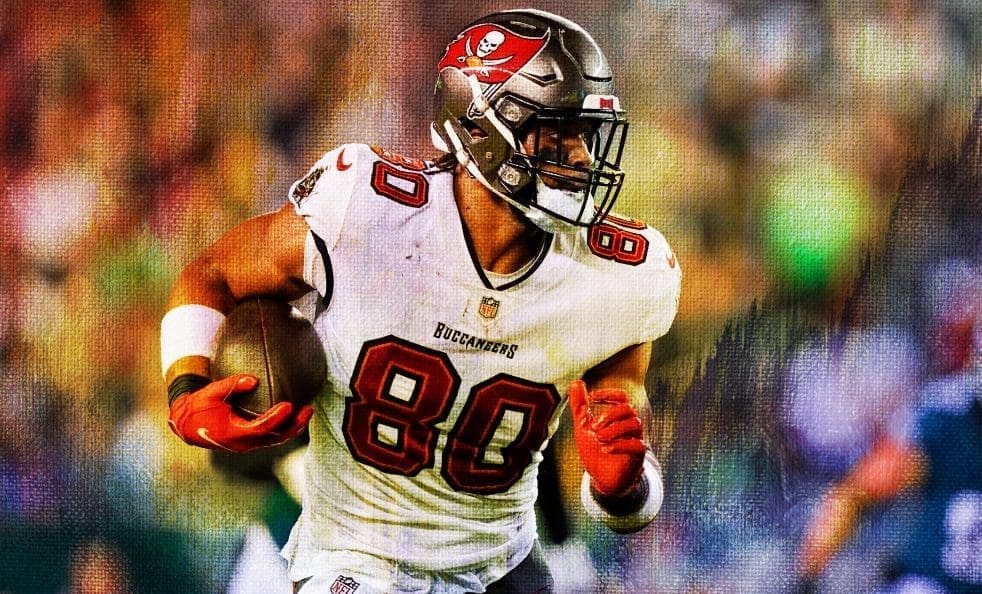 O.J. Howard Stats