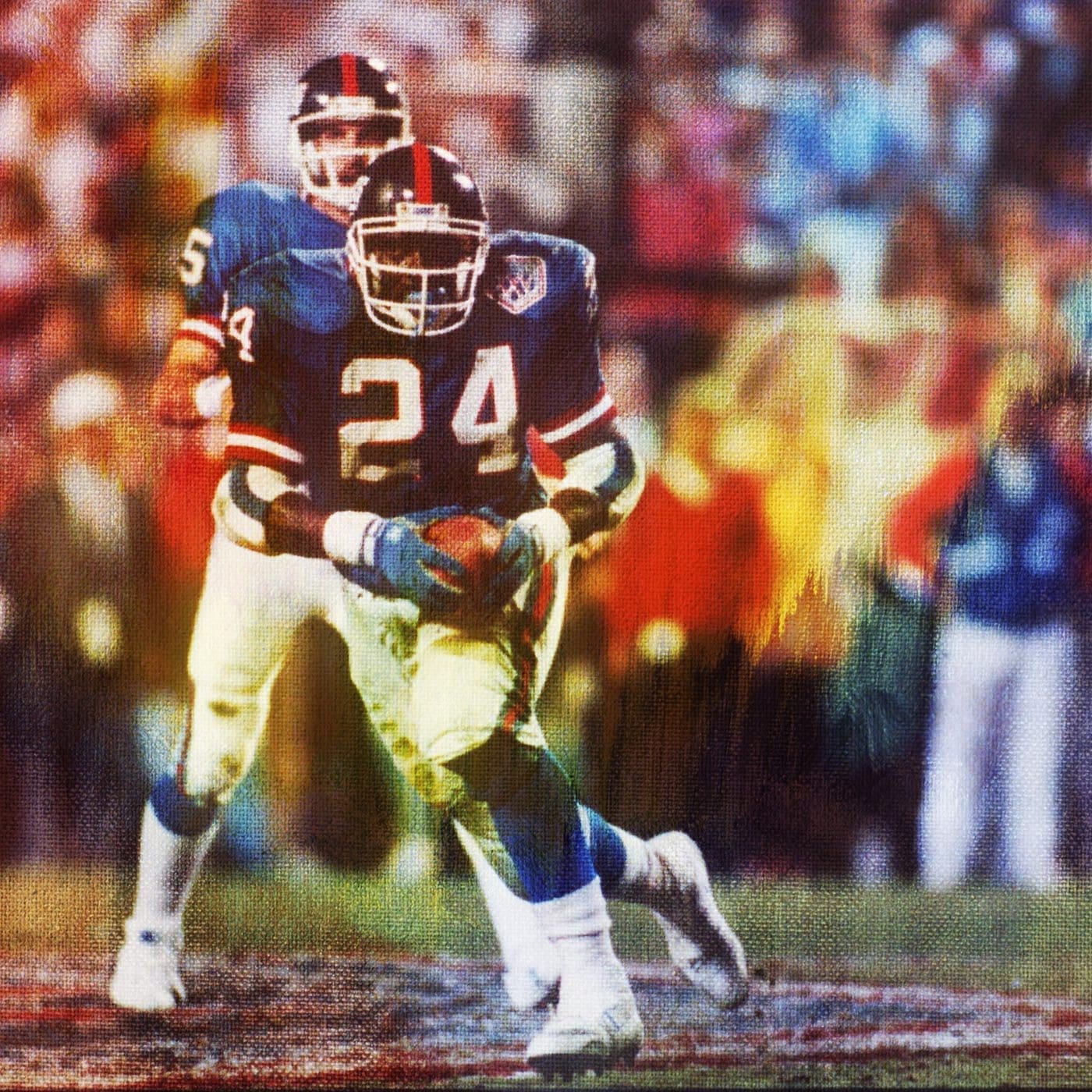 Ottis Anderson Stats