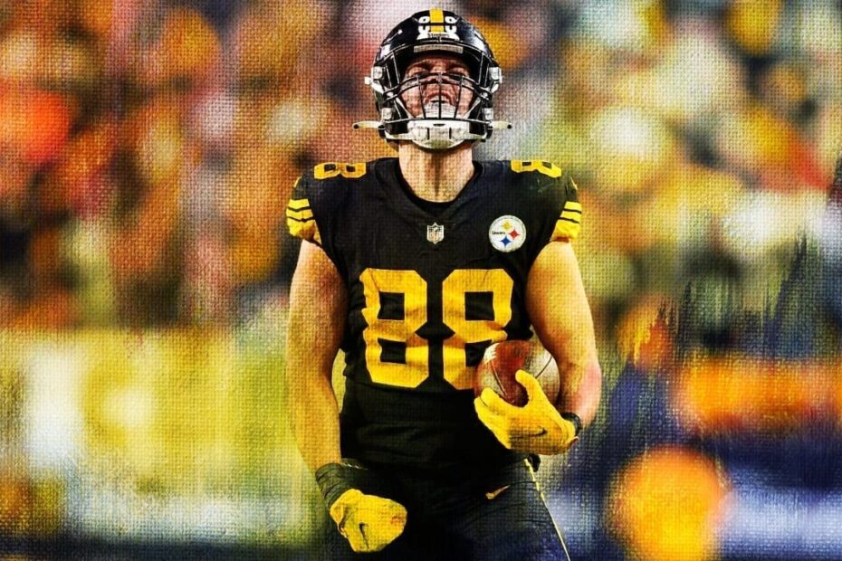 Pat Freiermuth Stats