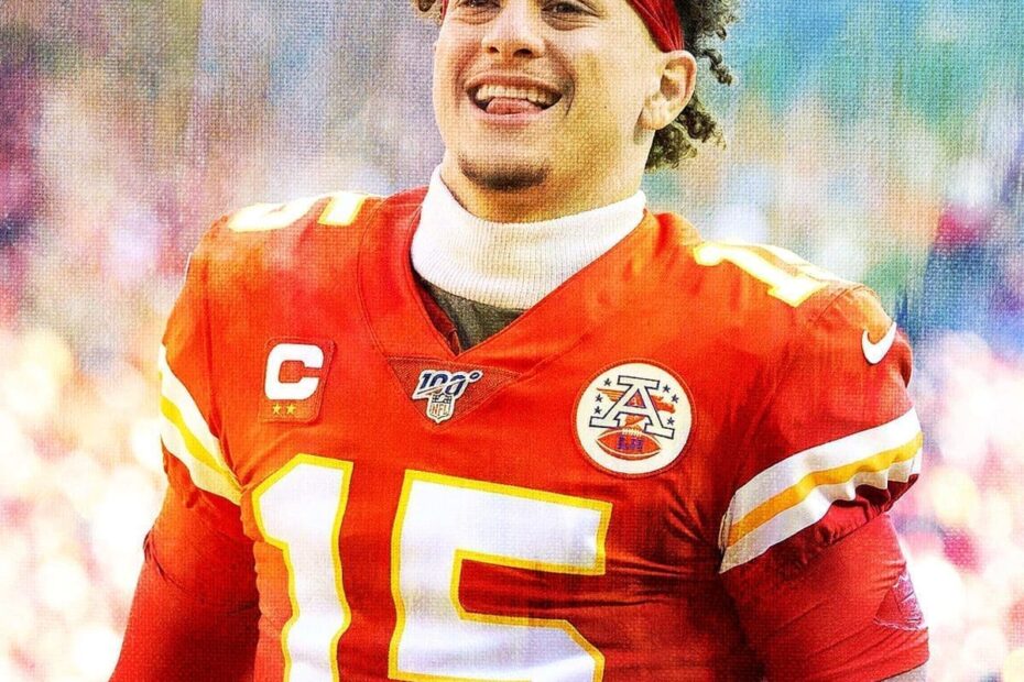 Patrick Mahomes Stats