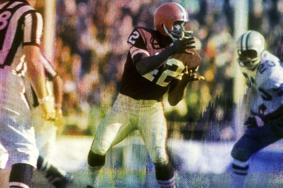 Paul Warfield Stats