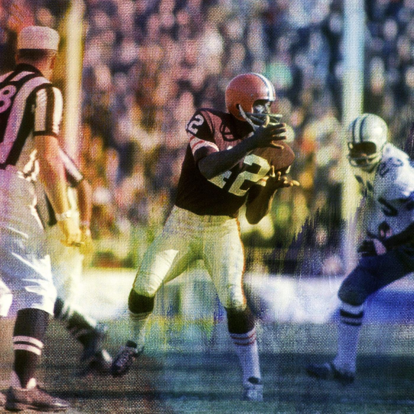 Paul Warfield Stats
