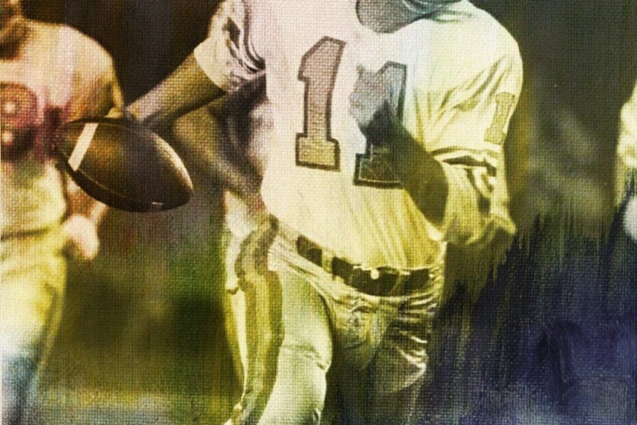 Pete Beathard Stats