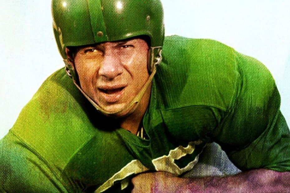 Pete Pihos Stats