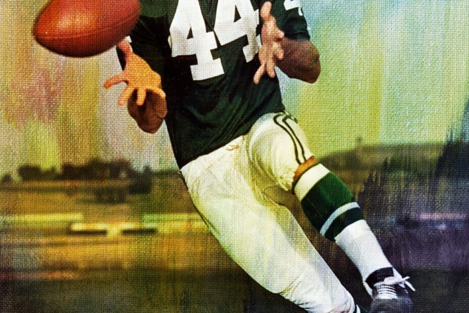 Pete Retzlaff Stats