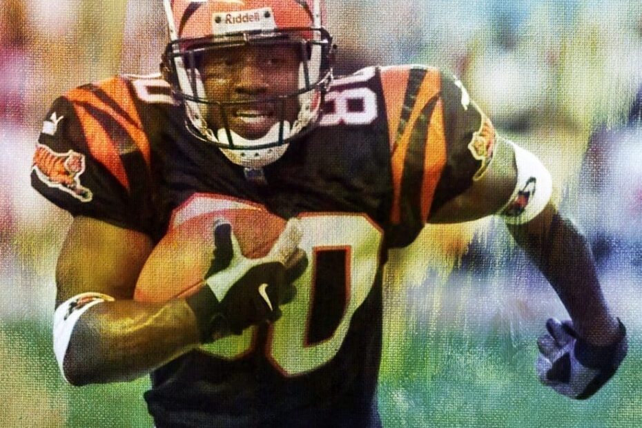Peter Warrick Stats