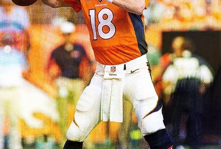 Peyton Manning Stats
