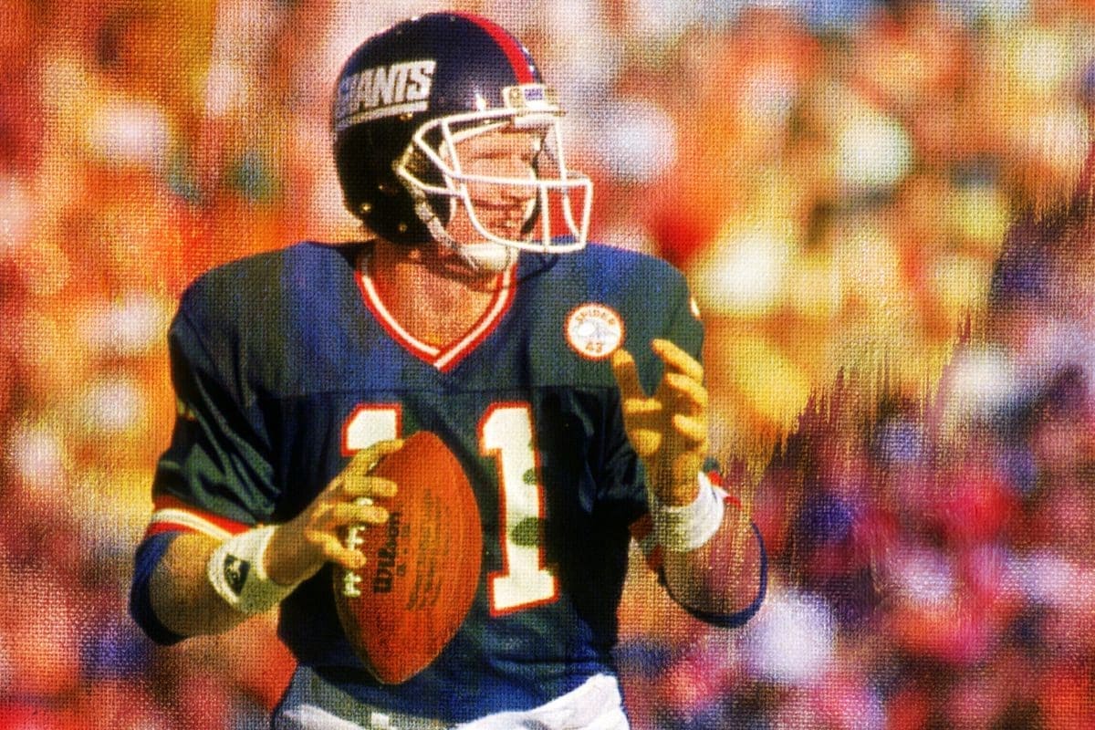 Phil Simms Stats