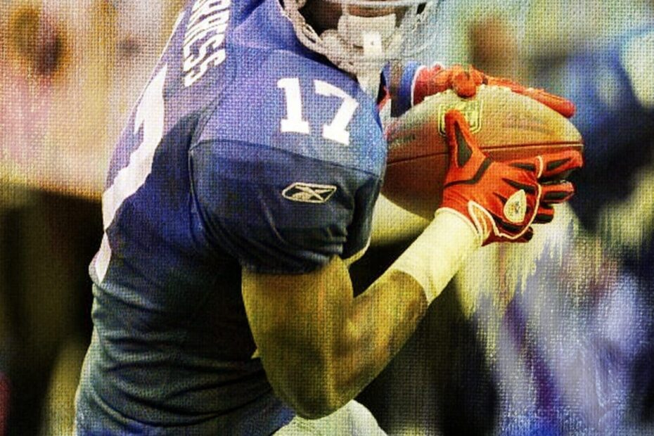 Plaxico Burress Stats