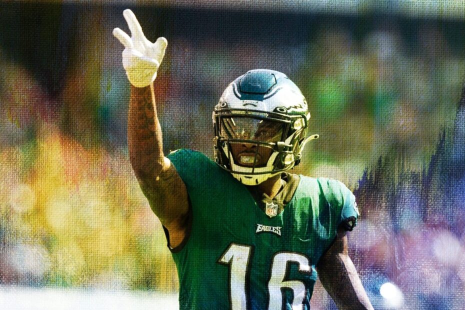 Quez Watkins Stats
