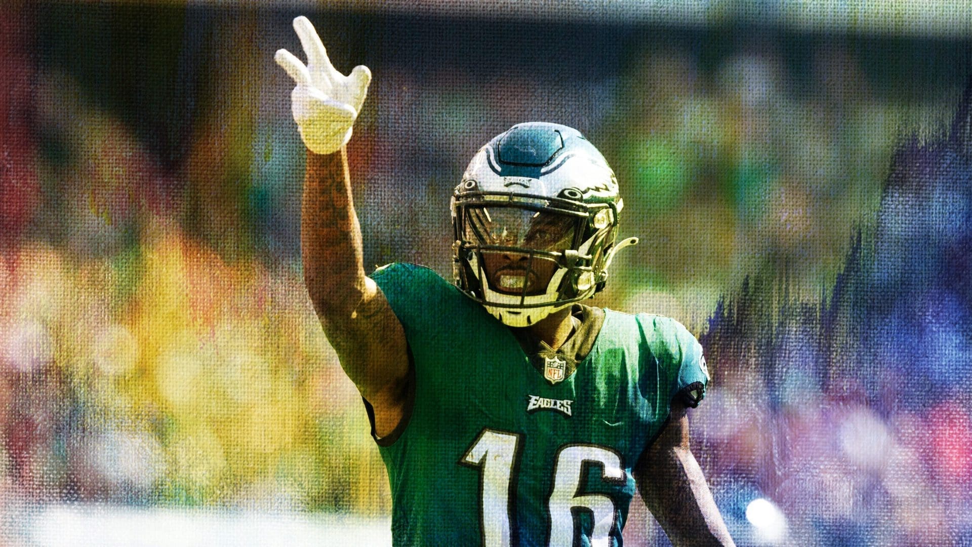 Quez Watkins Stats