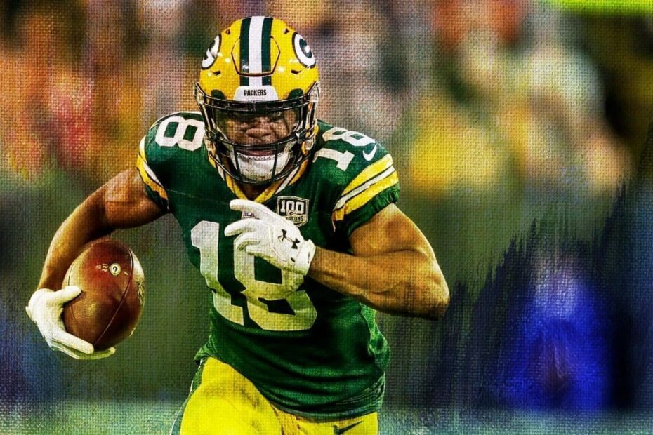 Randall Cobb Stats