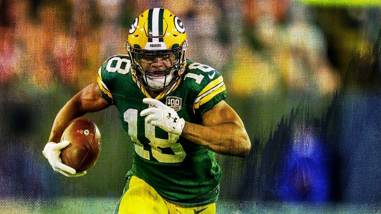 Randall Cobb Stats