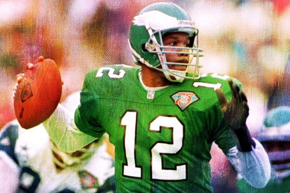 Randall Cunningham Stats
