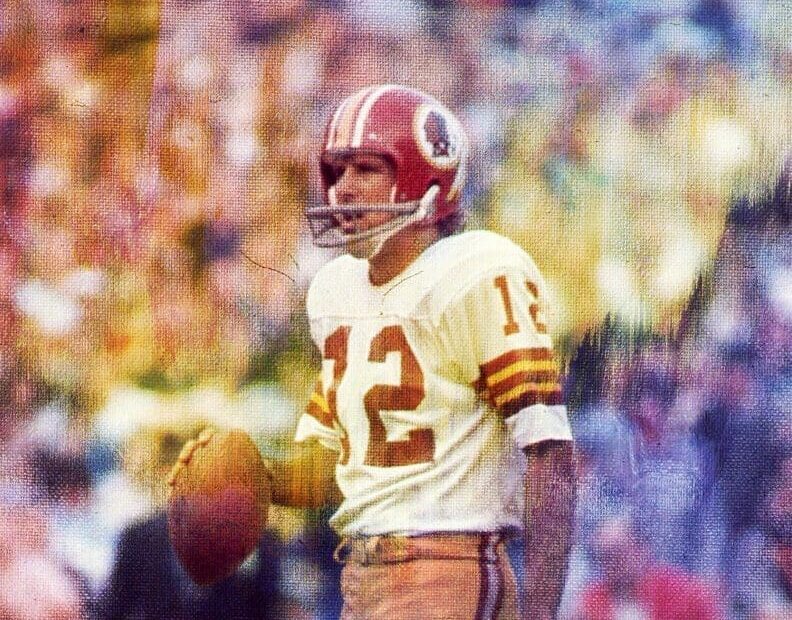Randy Johnson NFL Stats