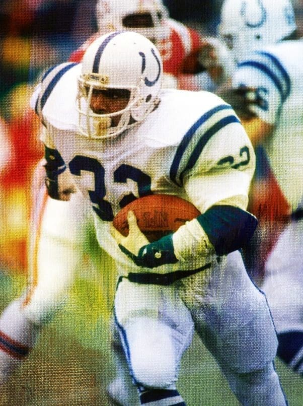 Randy McMillan Stats
