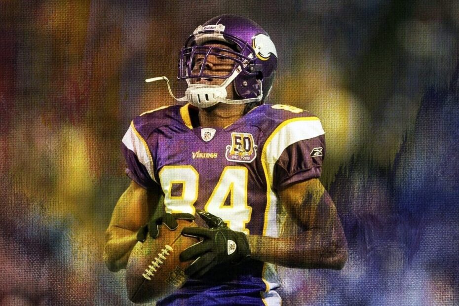 Randy Moss Stats