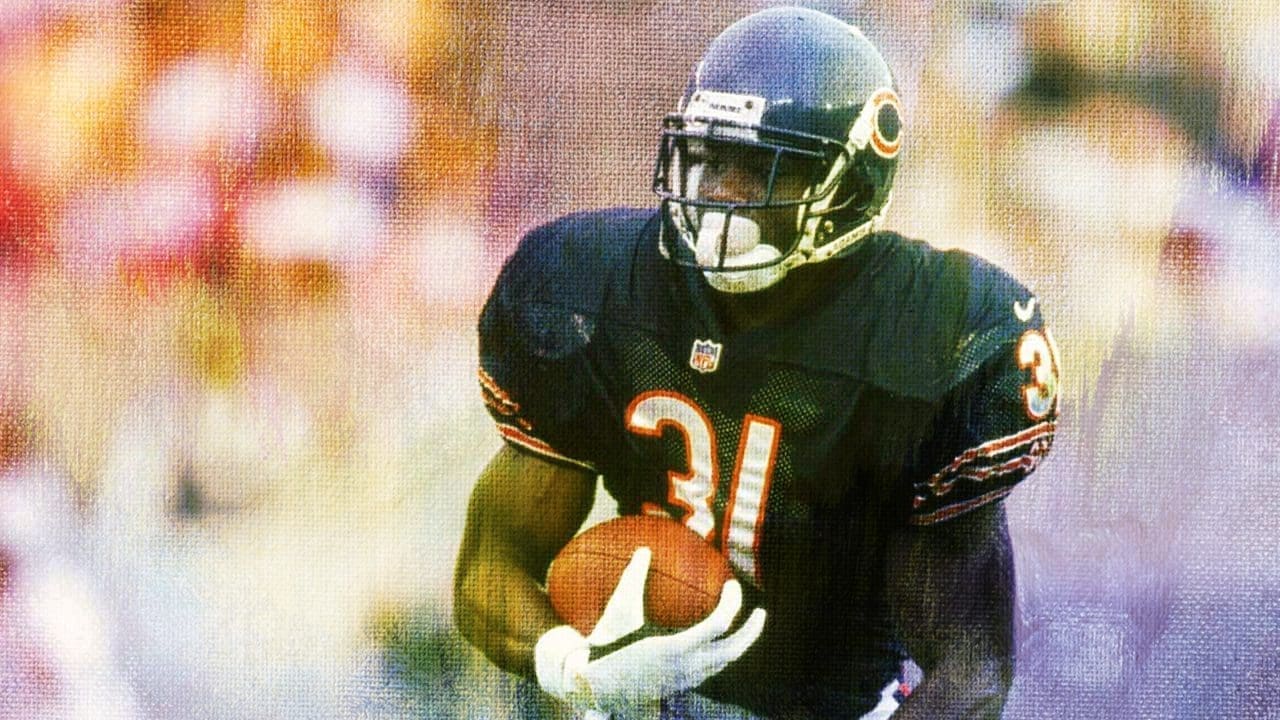 Rashaan Salaam Stats