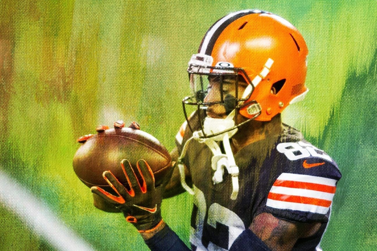 Rashard Higgins Stats
