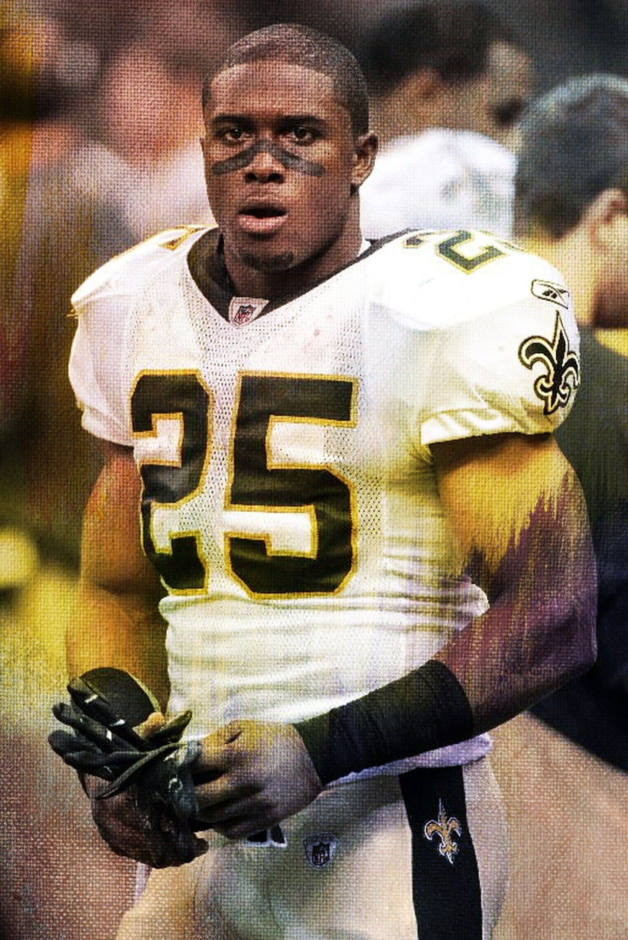 Reggie Bush Stats
