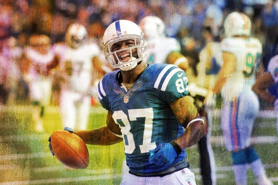 Reggie Wayne Stats