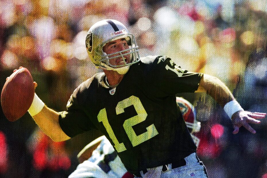 Rich Gannon Stats