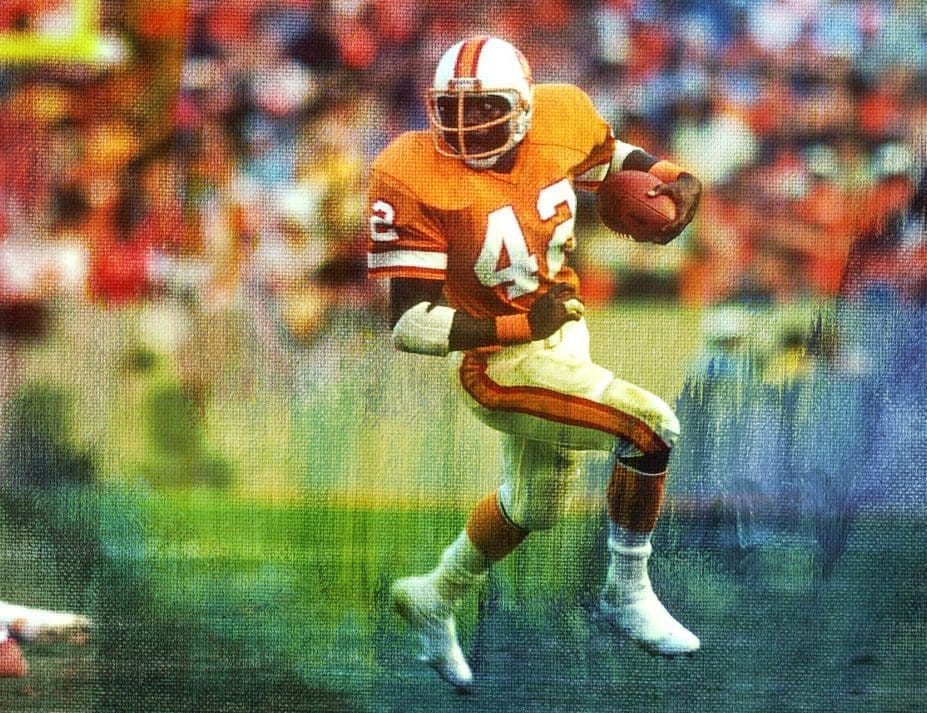 Ricky Bell Stats