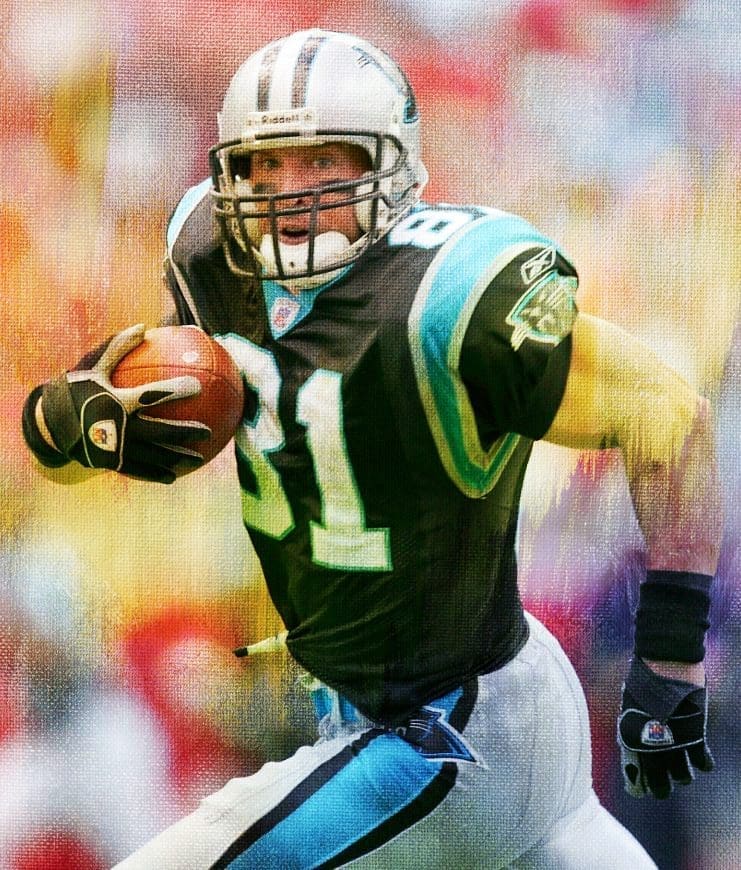 Ricky Proehl Stats