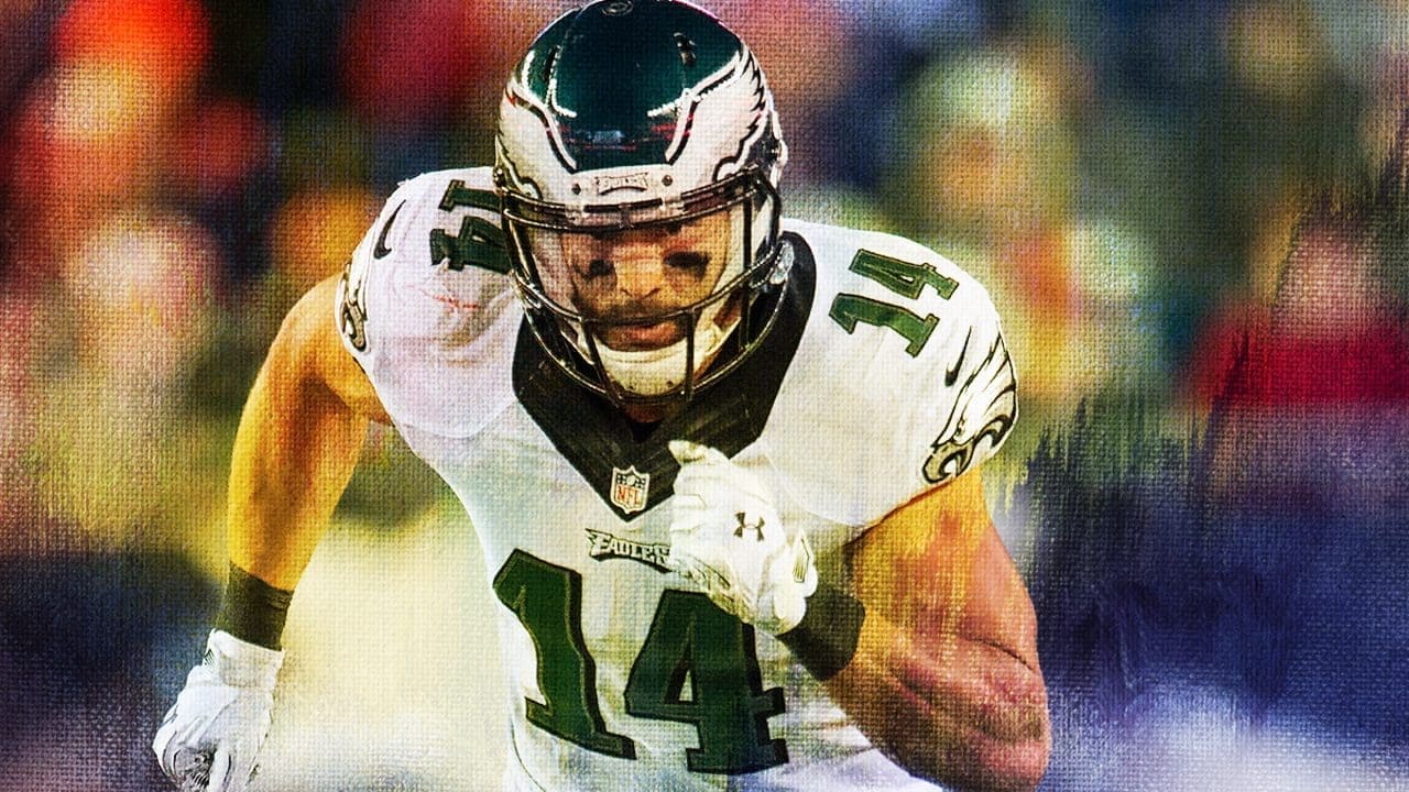 Riley Cooper Stats