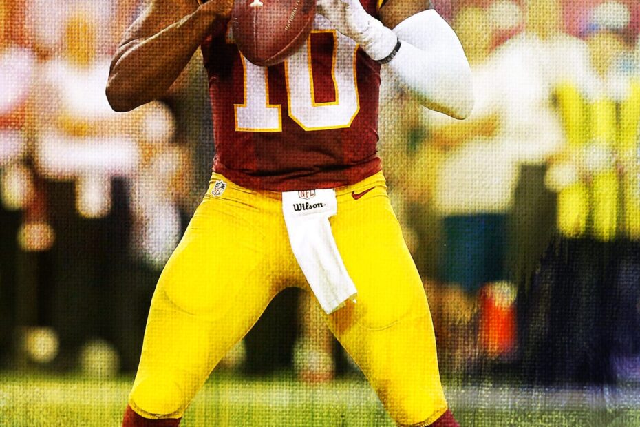 Robert Griffin III Stats