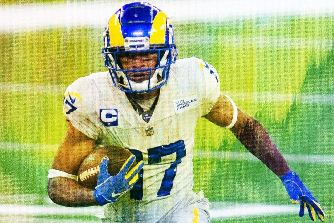 Robert Woods Stats