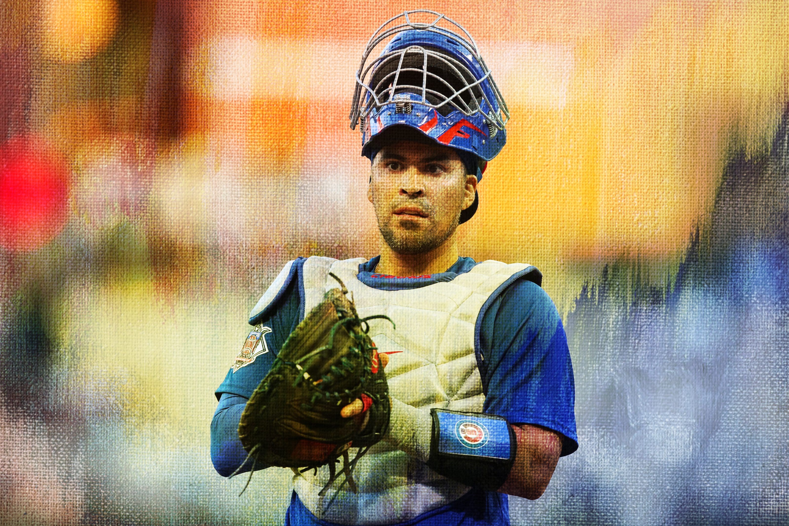 Robinson Chirinos Stats