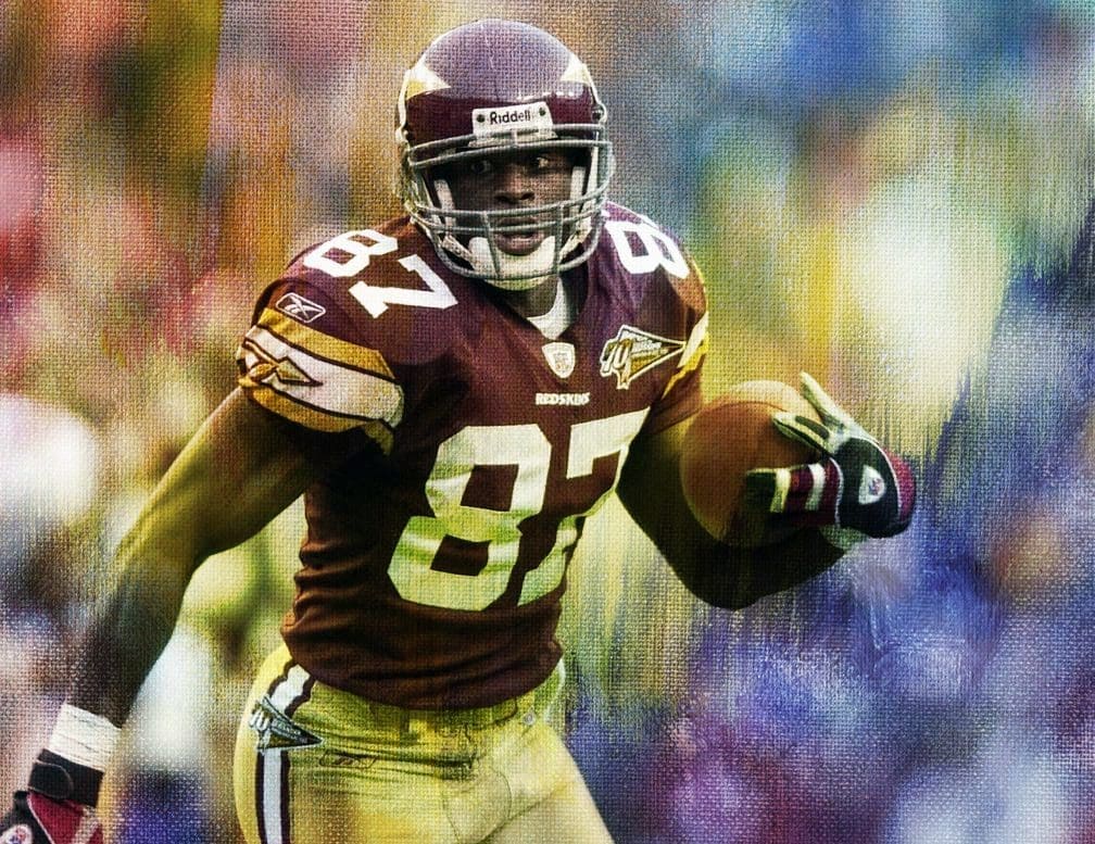 Rod Gardner Stats