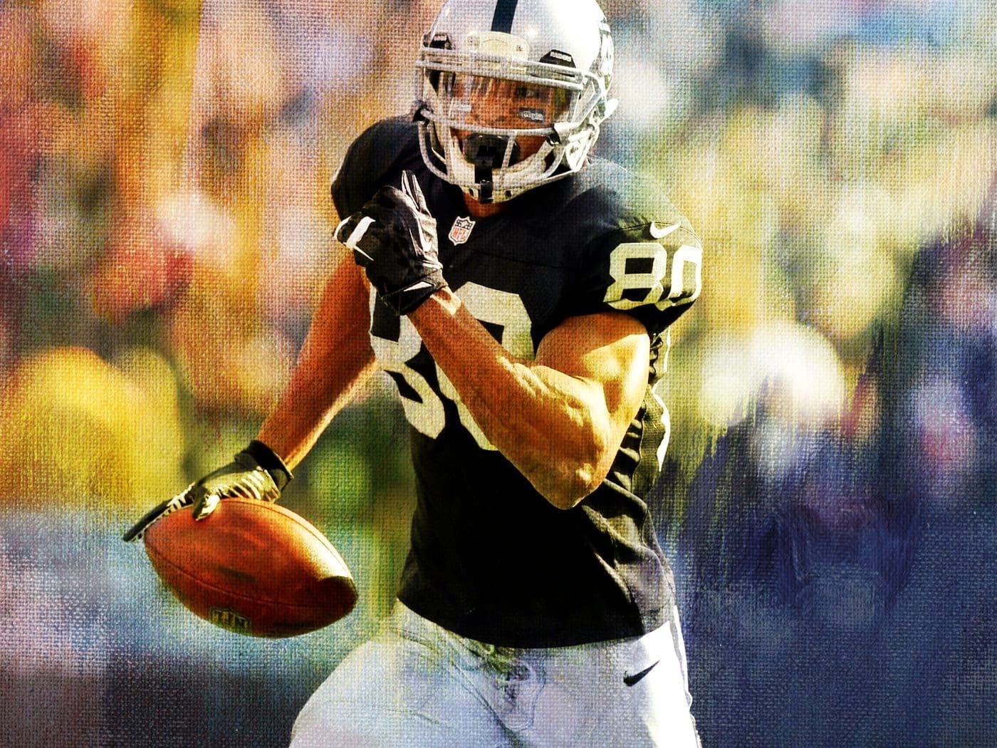 Rod Streater Stats