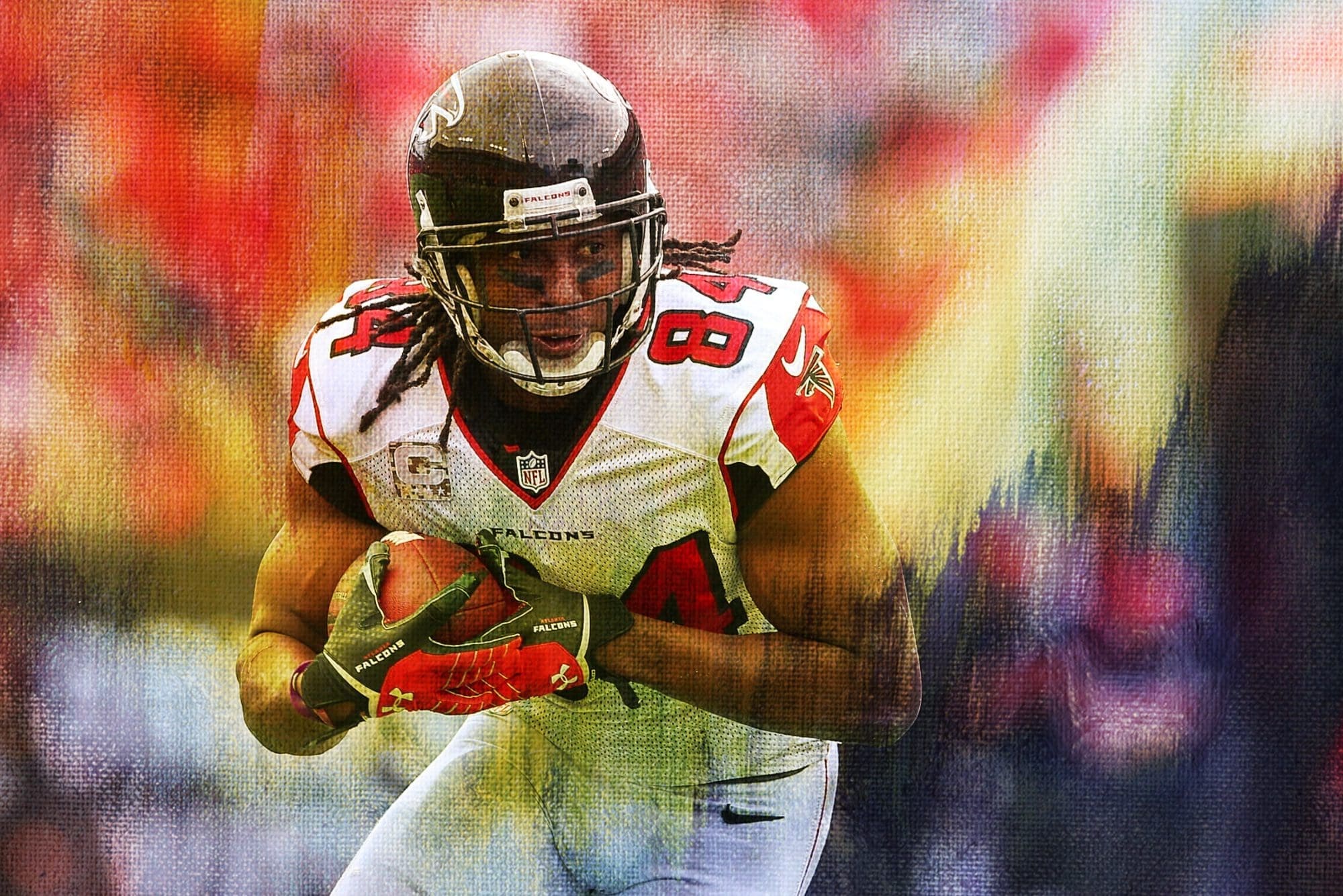 Roddy White Stats