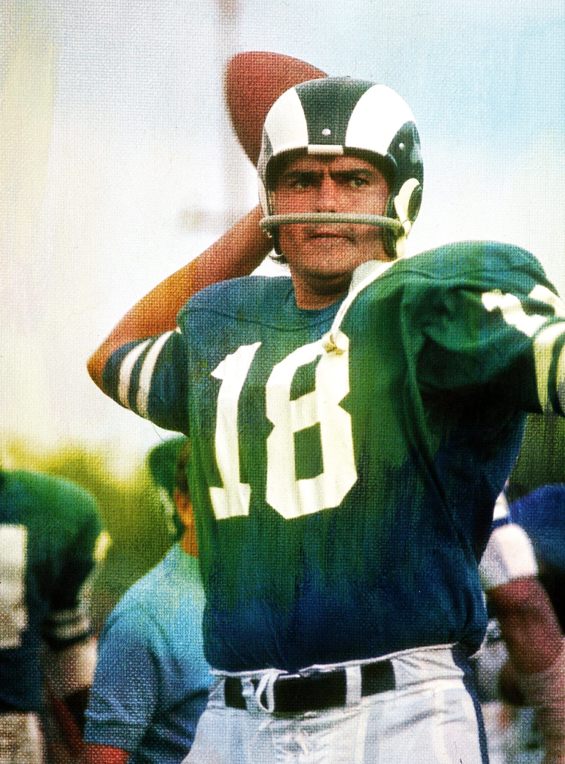 Roman Gabriel Stats