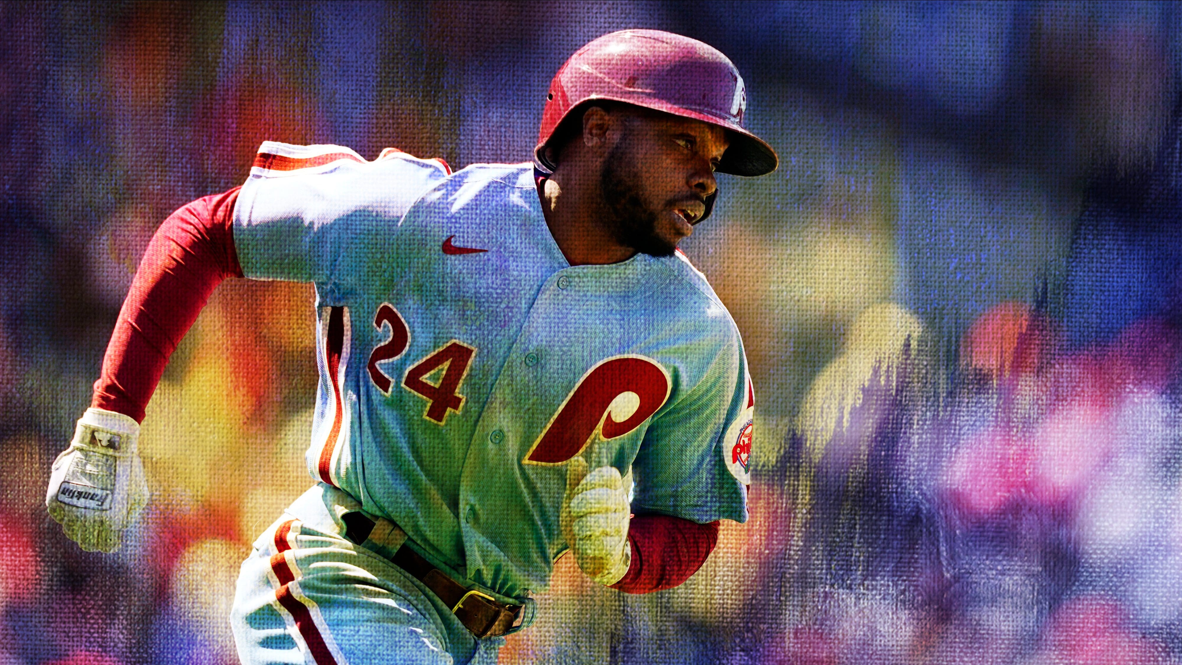 Roman Quinn Stats
