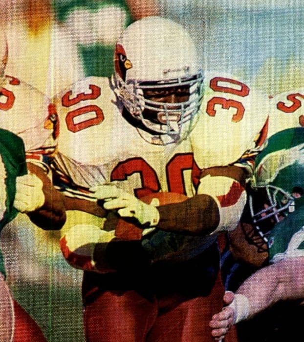 Ronald Moore Stats