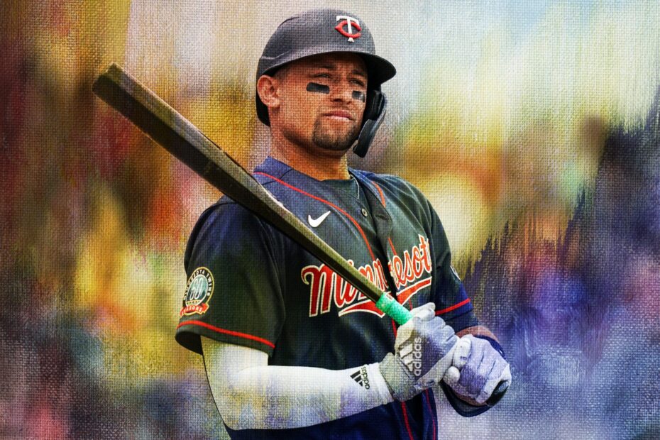 Royce Lewis Stats