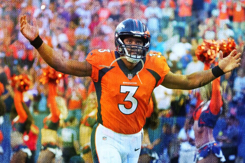 Russell Wilson Stats