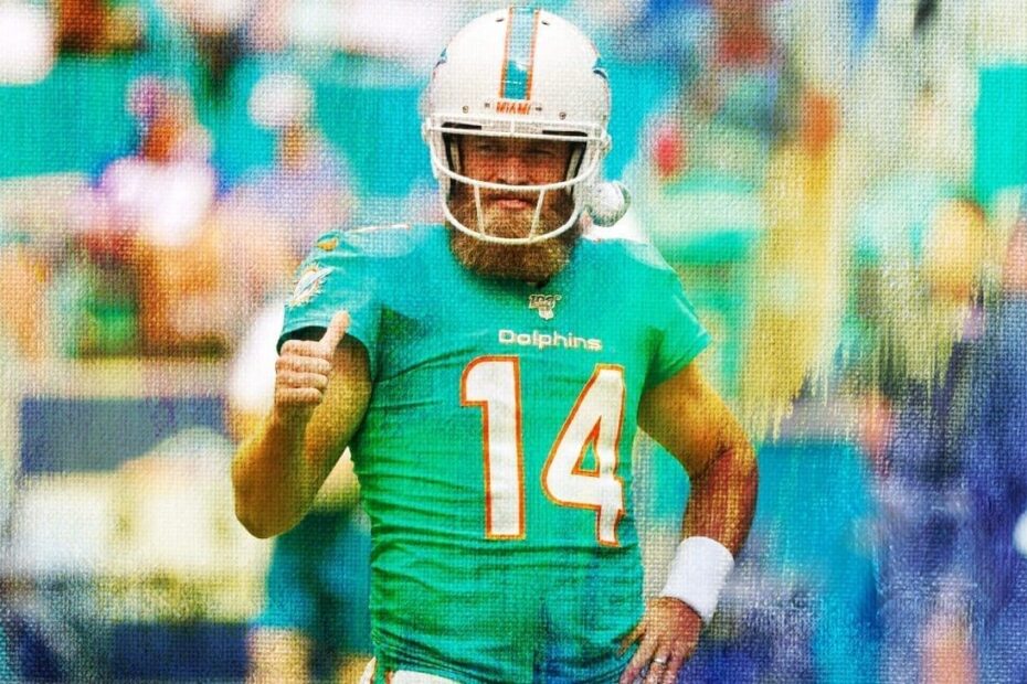 Ryan Fitzpatrick Stats